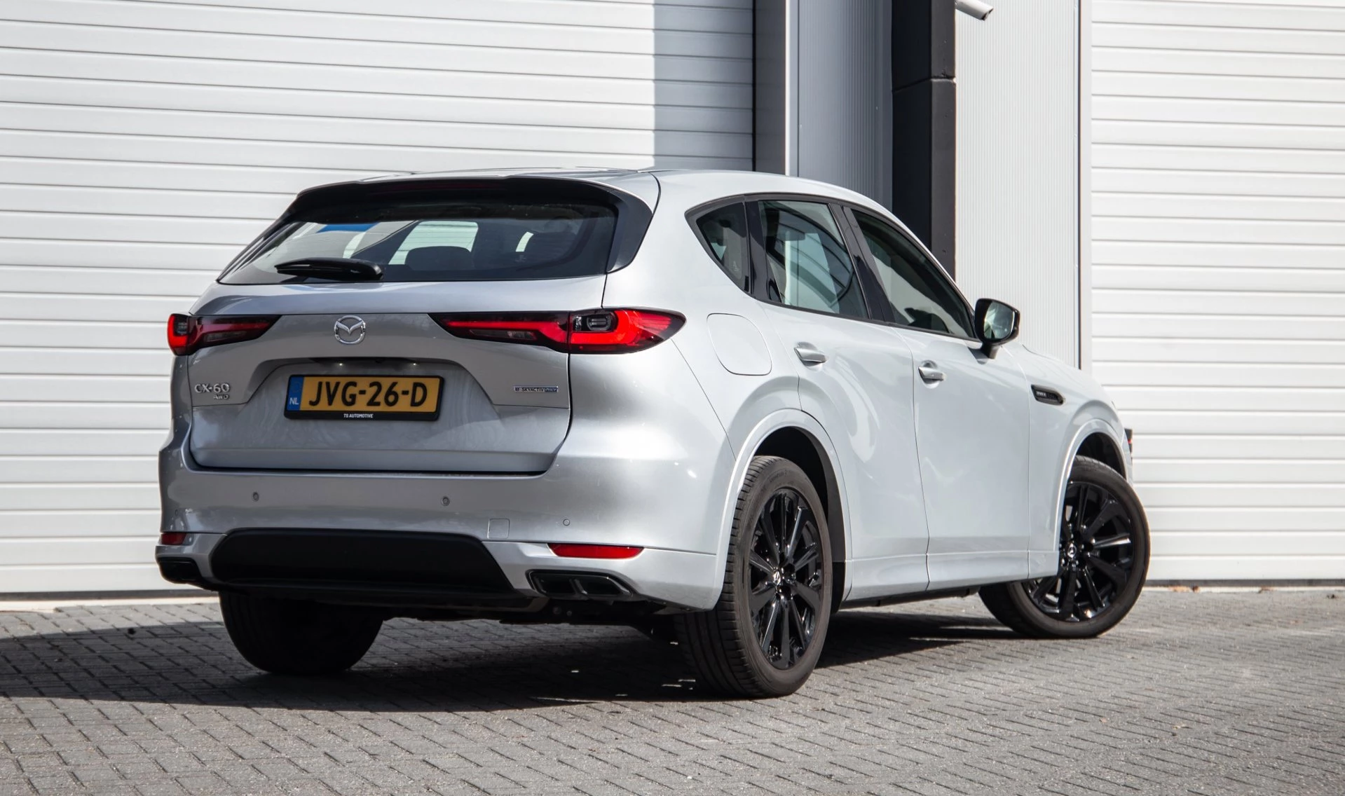 Hoofdafbeelding Mazda CX-60