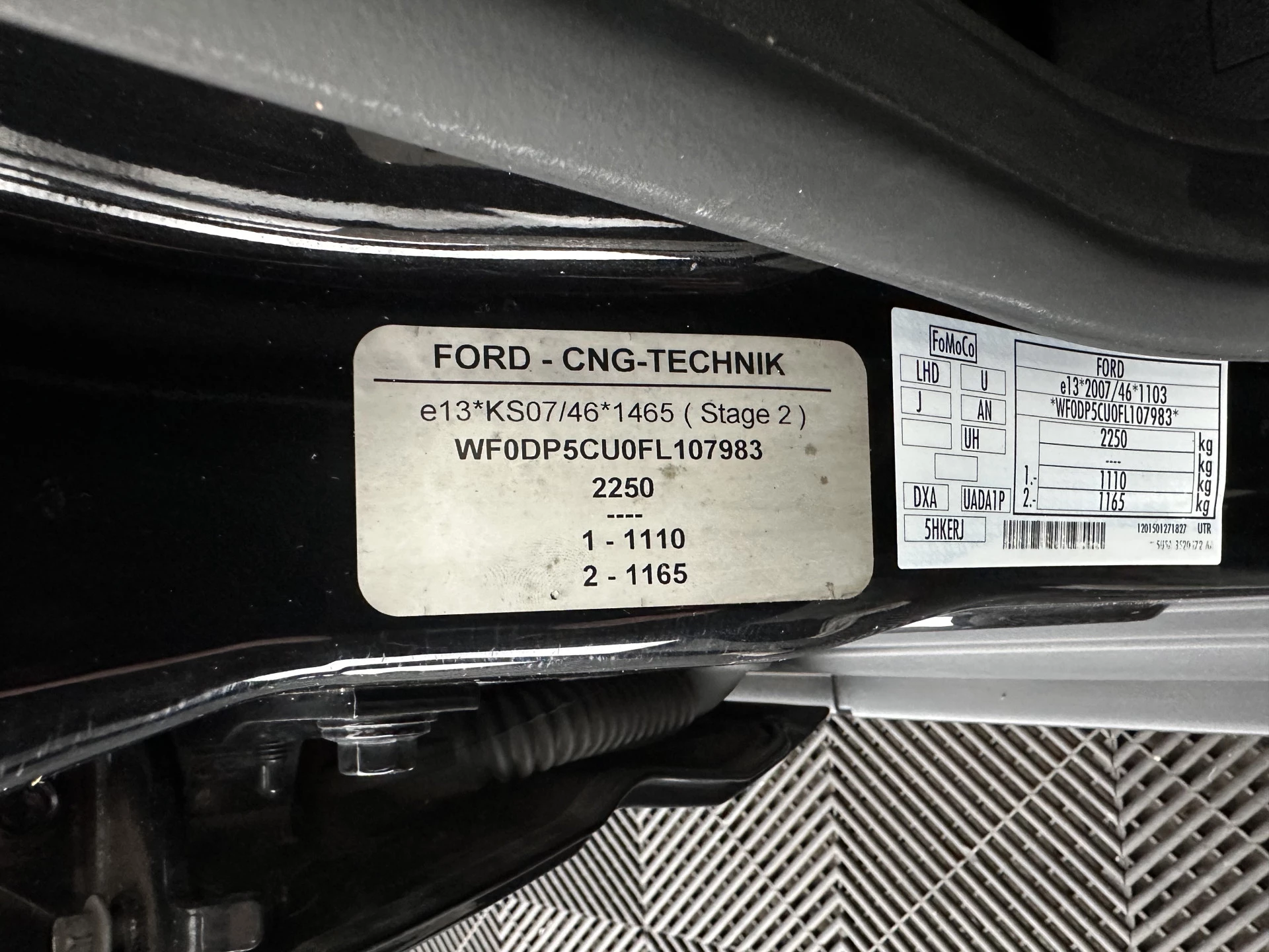 Hoofdafbeelding Ford C-MAX