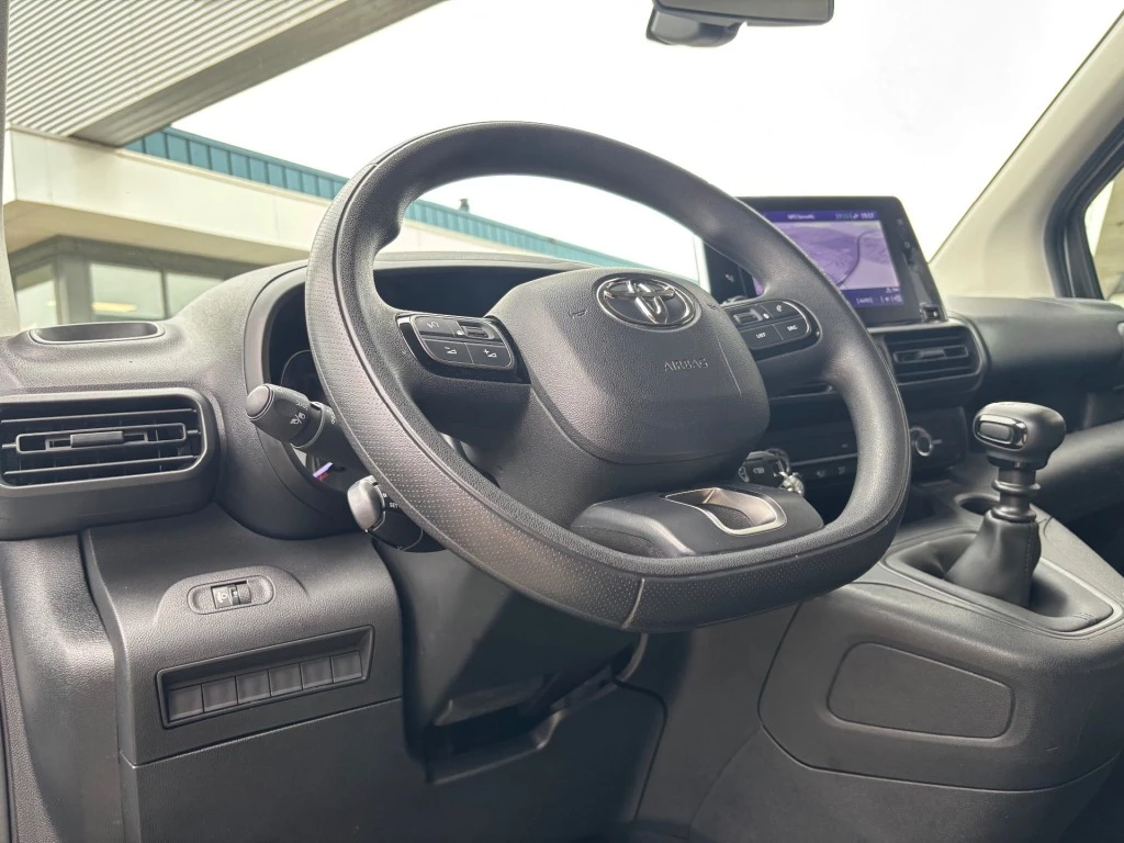 Hoofdafbeelding Toyota ProAce