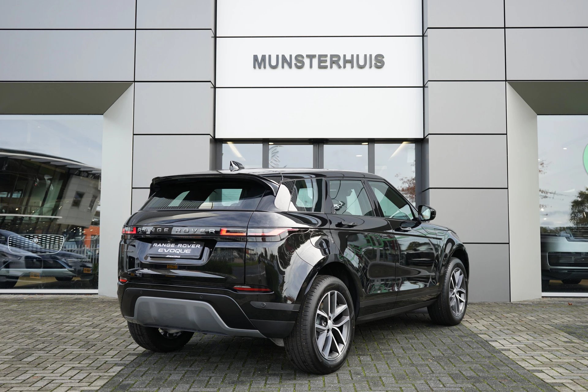 Hoofdafbeelding Land Rover Range Rover Evoque