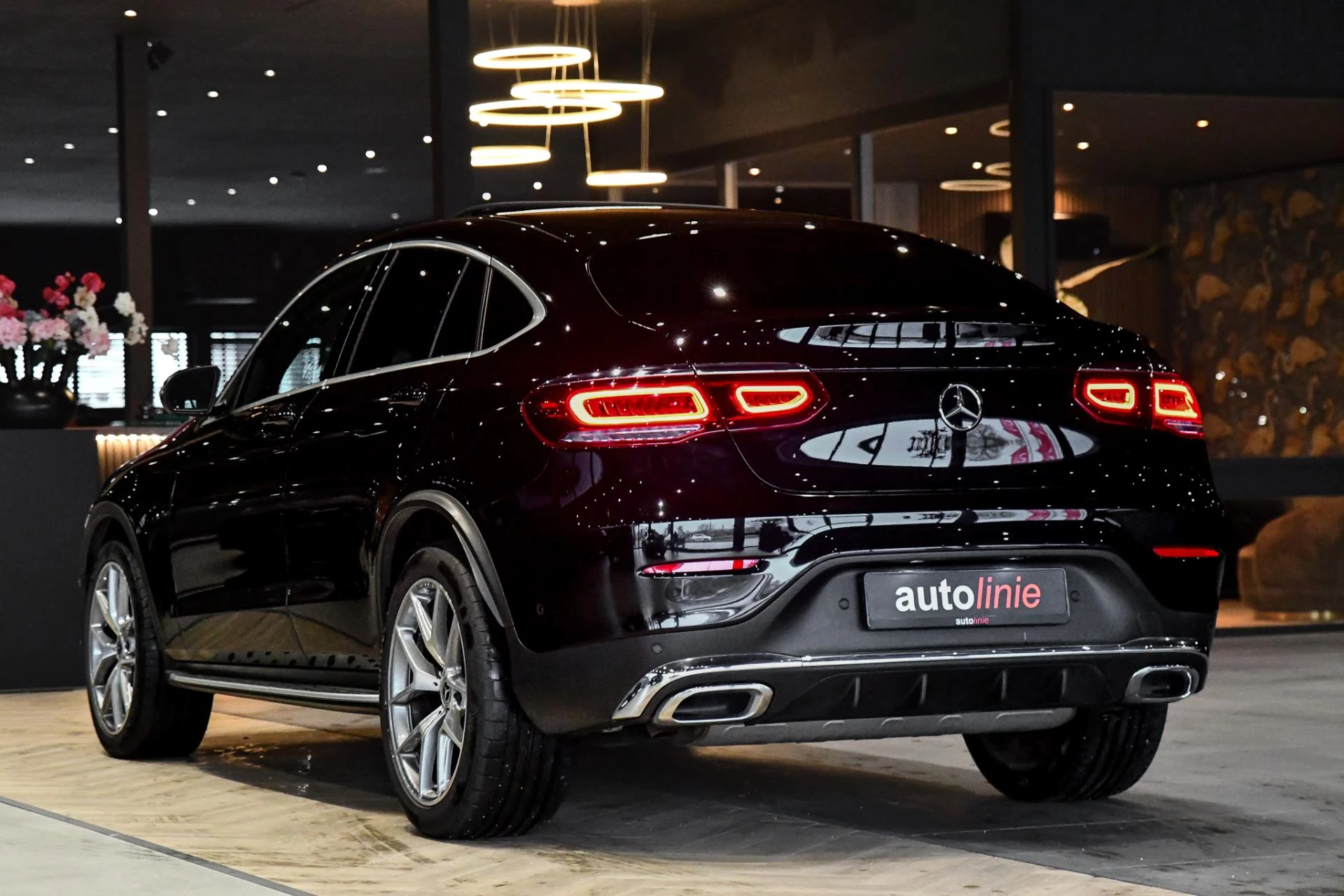 Hoofdafbeelding Mercedes-Benz GLC