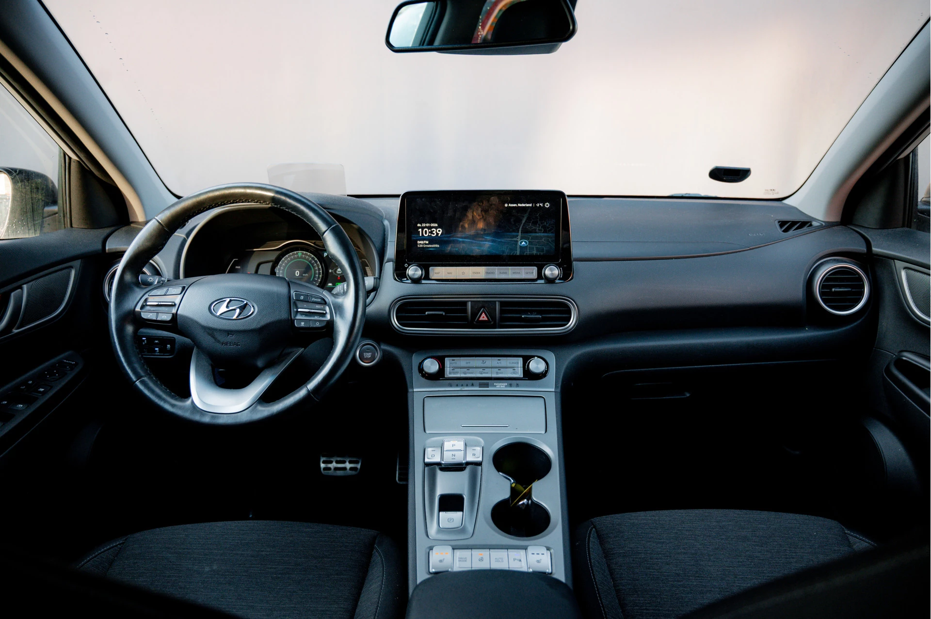 Hoofdafbeelding Hyundai Kona