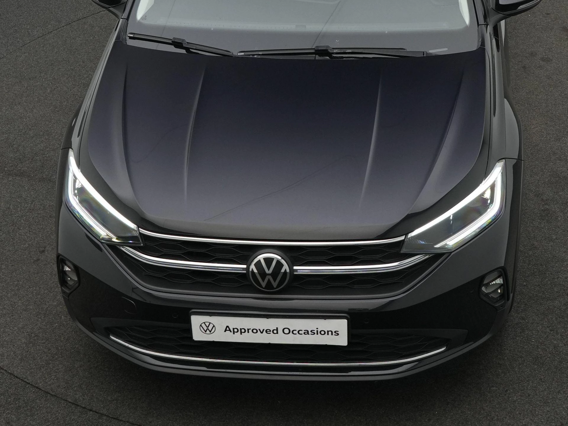 Hoofdafbeelding Volkswagen Taigo