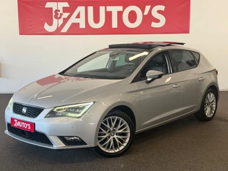 Seat Leon 1.2 TSI| NAVI/CAMERA| ECC AIRCO| CRUISE| PANORAMA
