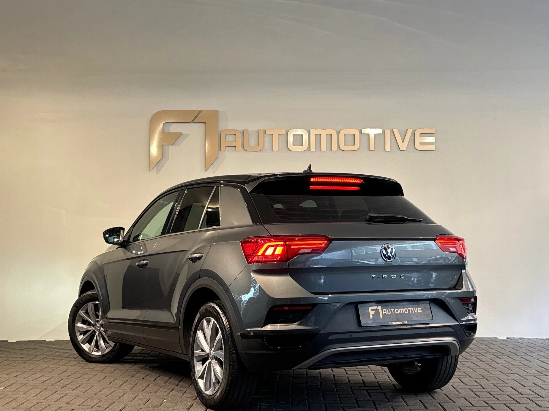 Hoofdafbeelding Volkswagen T-Roc
