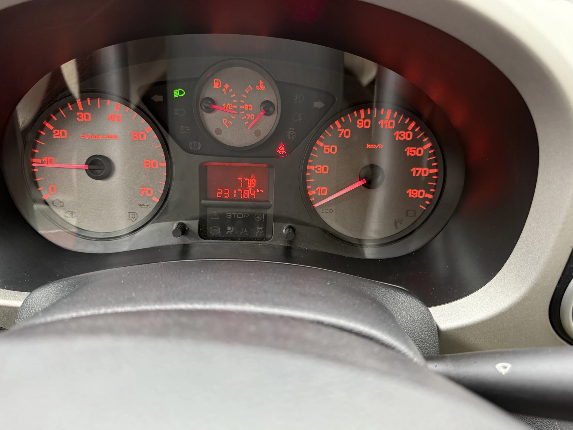 Hoofdafbeelding Citroën Berlingo