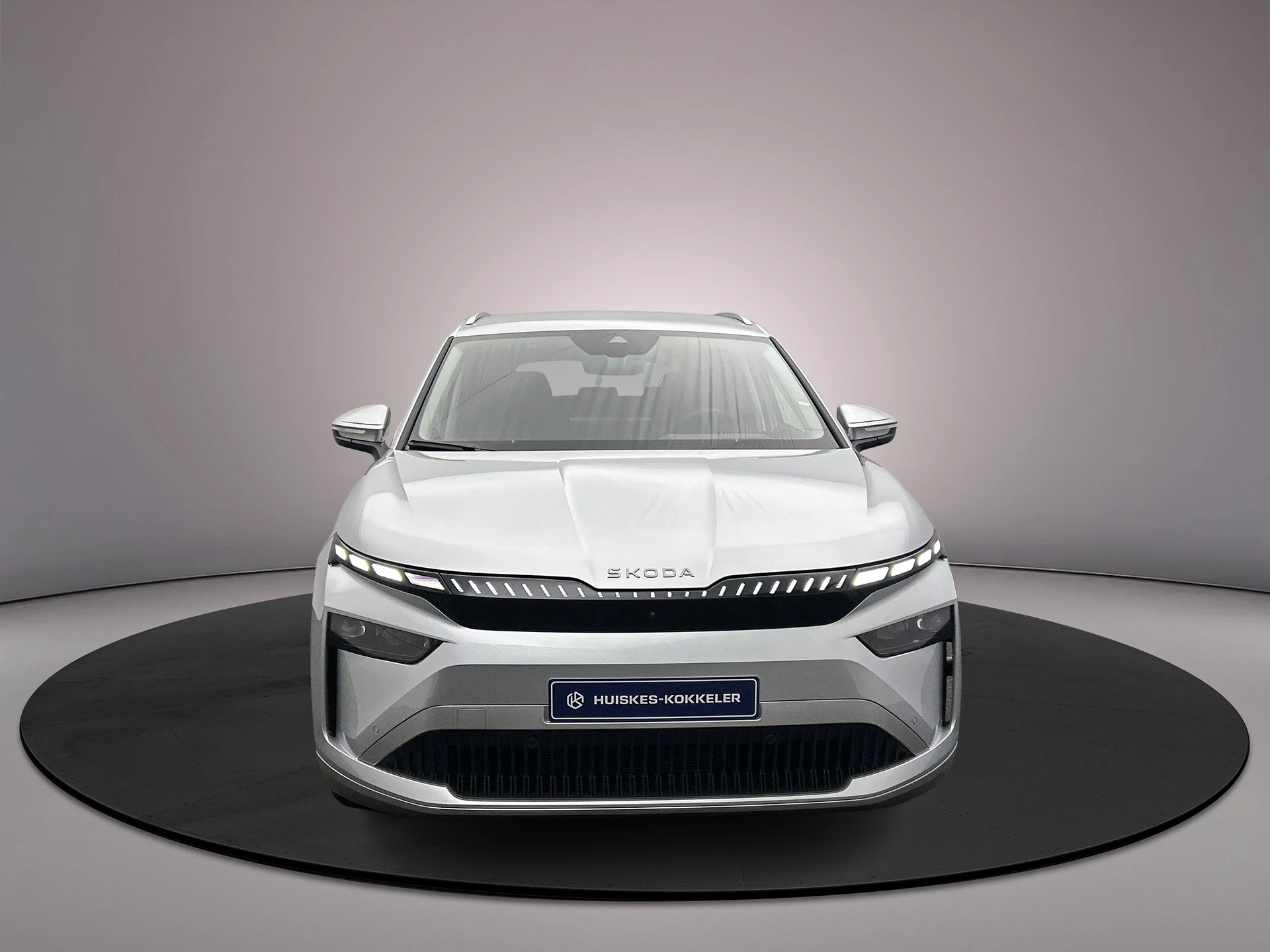 Hoofdafbeelding Škoda Enyaq iV