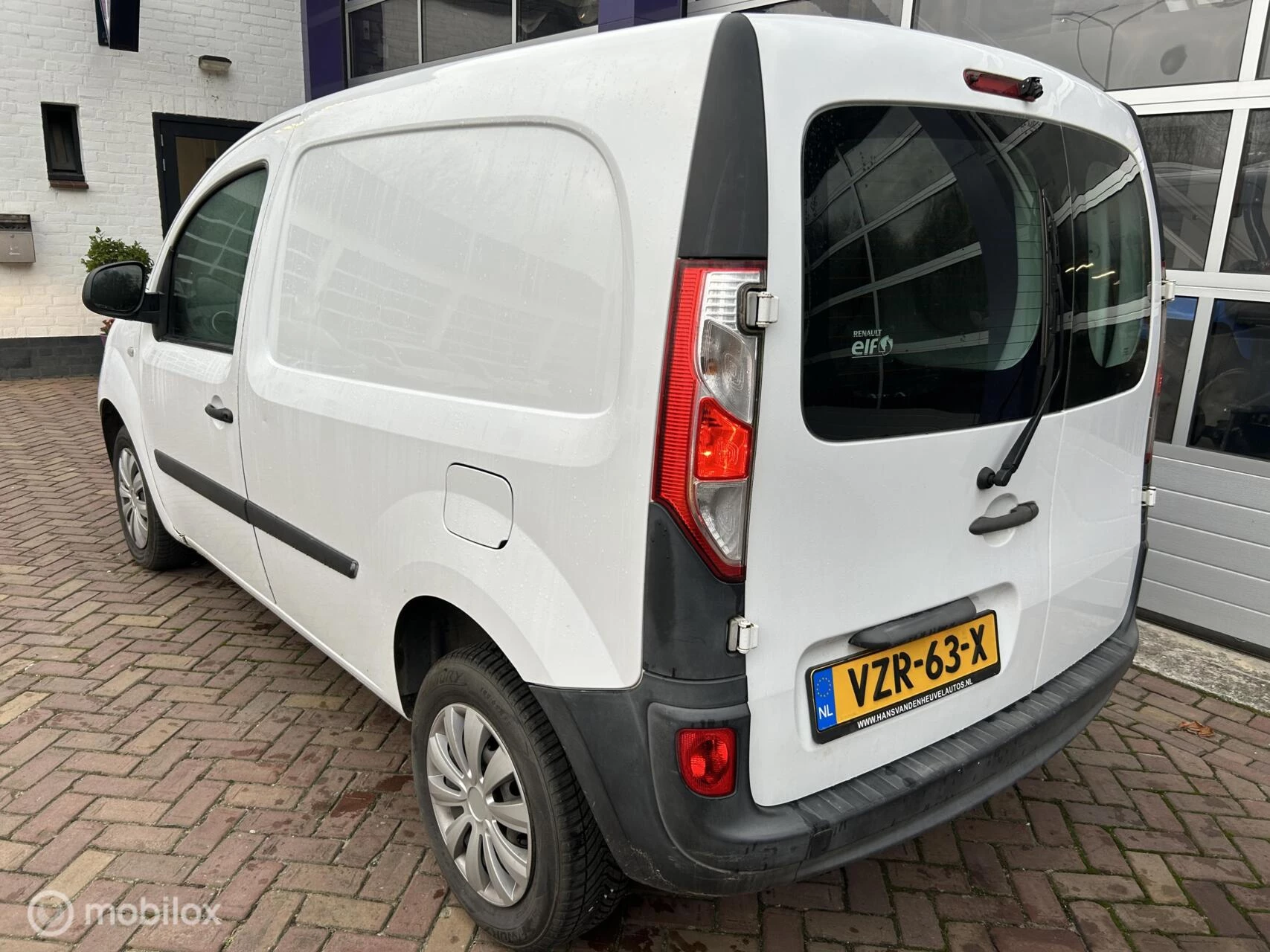 Hoofdafbeelding Renault Kangoo