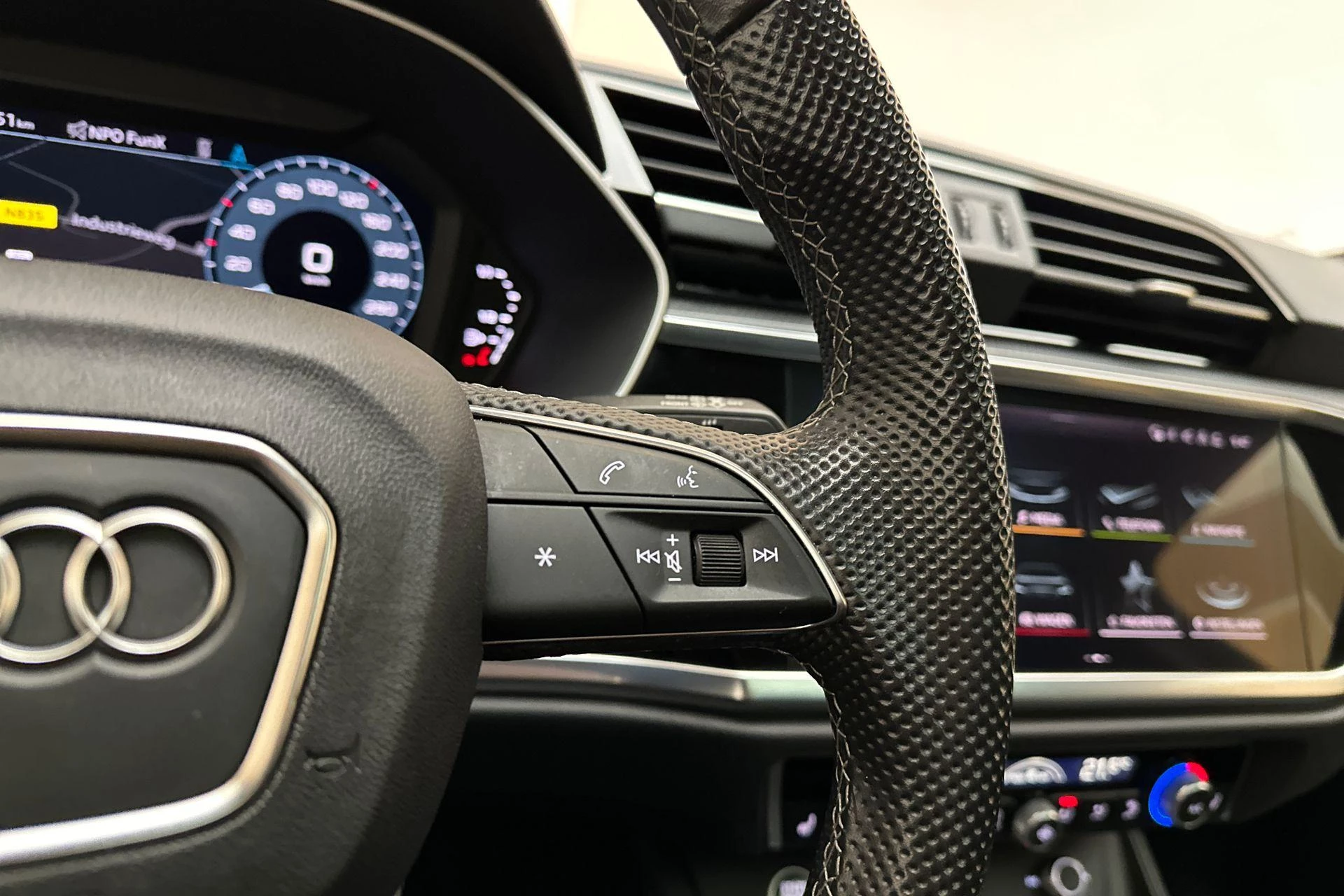 Hoofdafbeelding Audi Q3