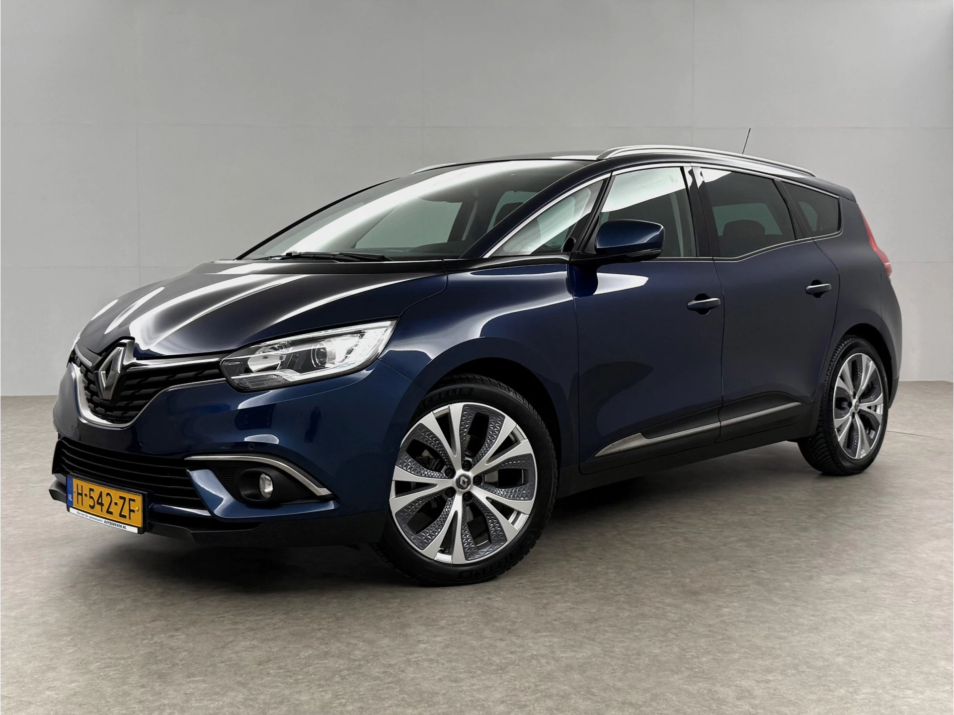 Hoofdafbeelding Renault Grand Scénic