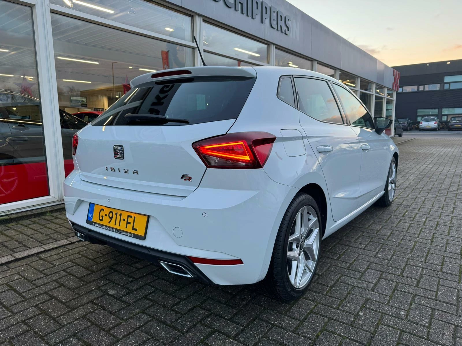 Hoofdafbeelding SEAT Ibiza