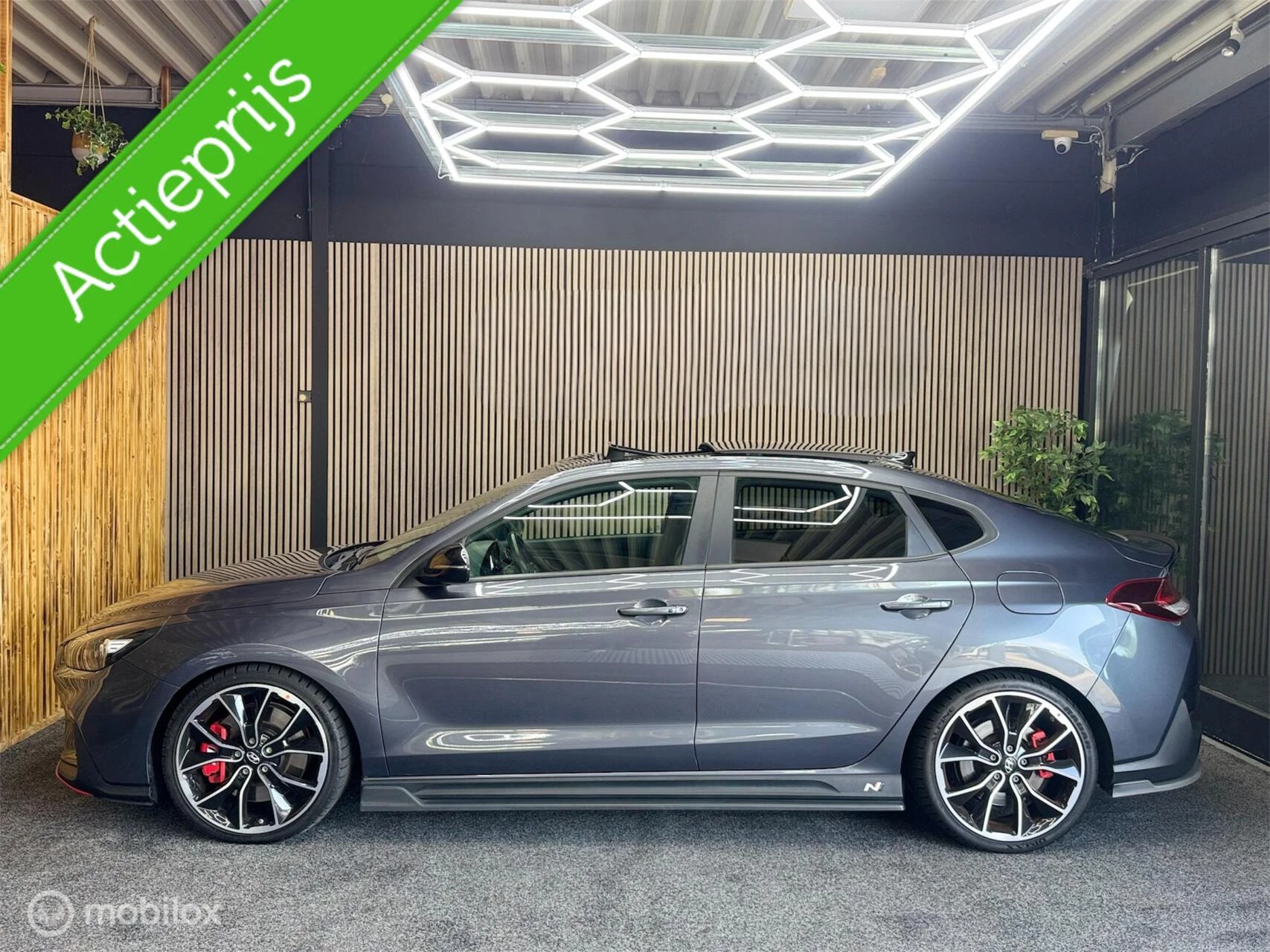 Hoofdafbeelding Hyundai i30