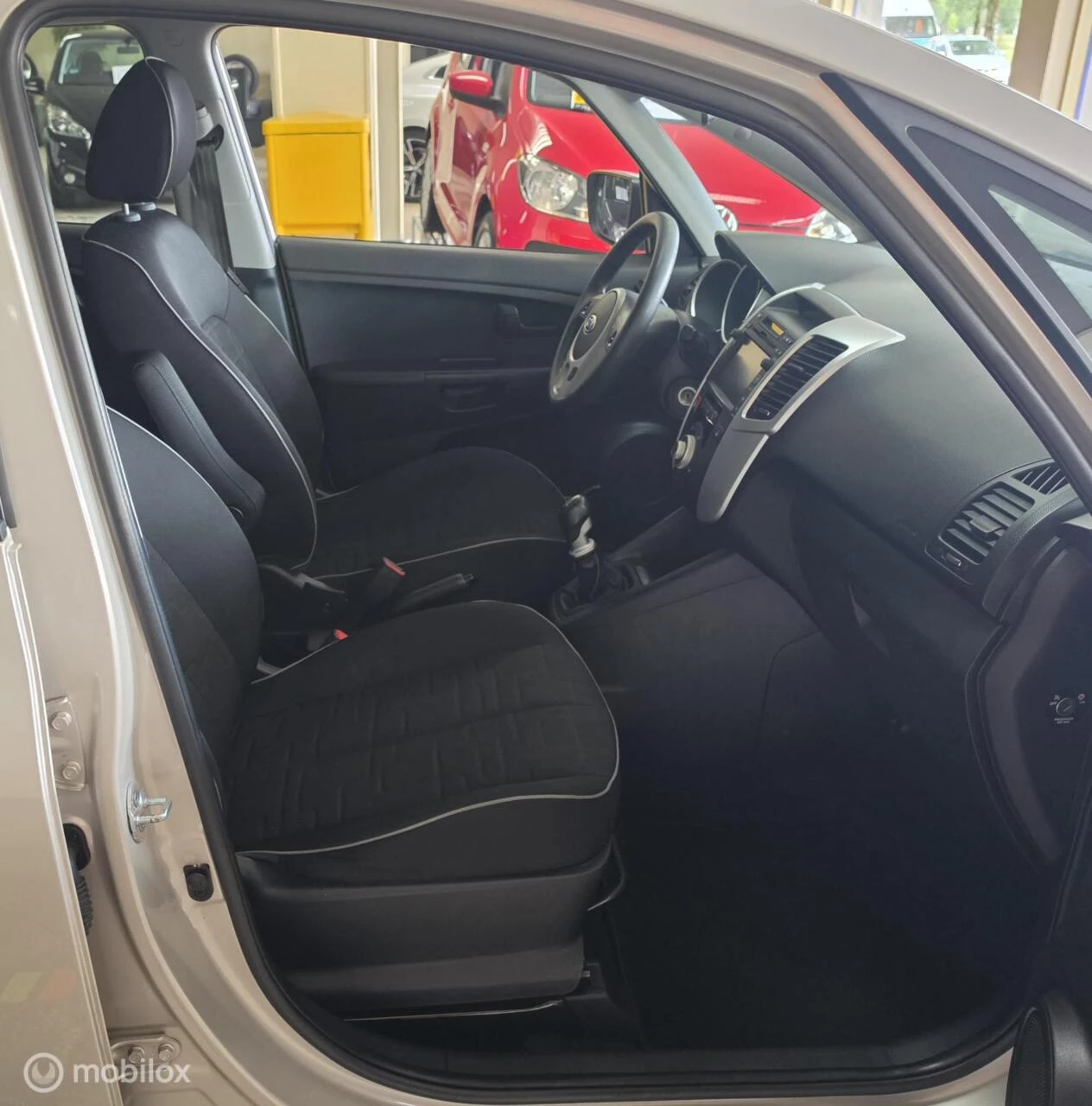 Hoofdafbeelding Kia Venga