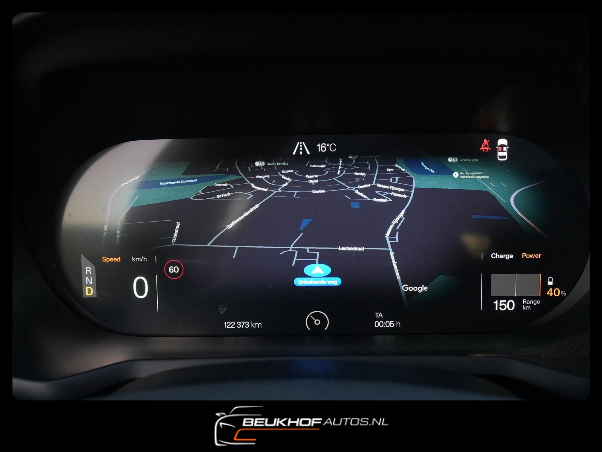 Hoofdafbeelding Polestar 2