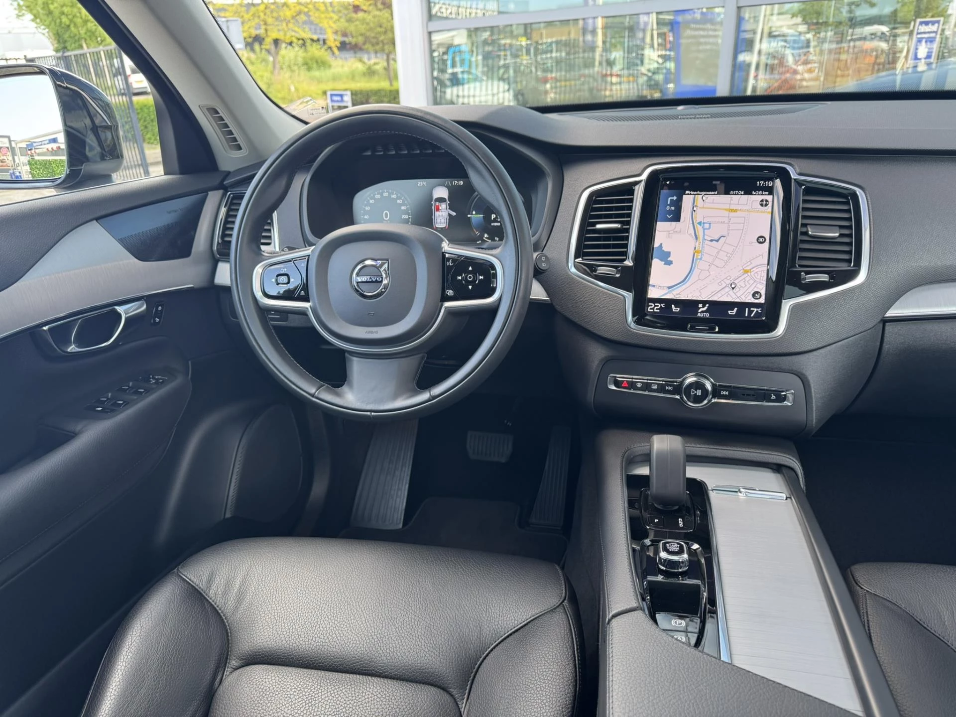 Hoofdafbeelding Volvo XC90