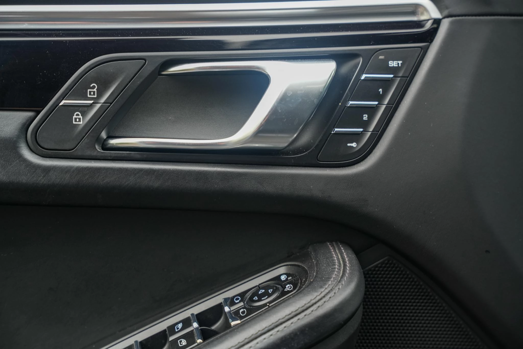 Hoofdafbeelding Porsche Macan