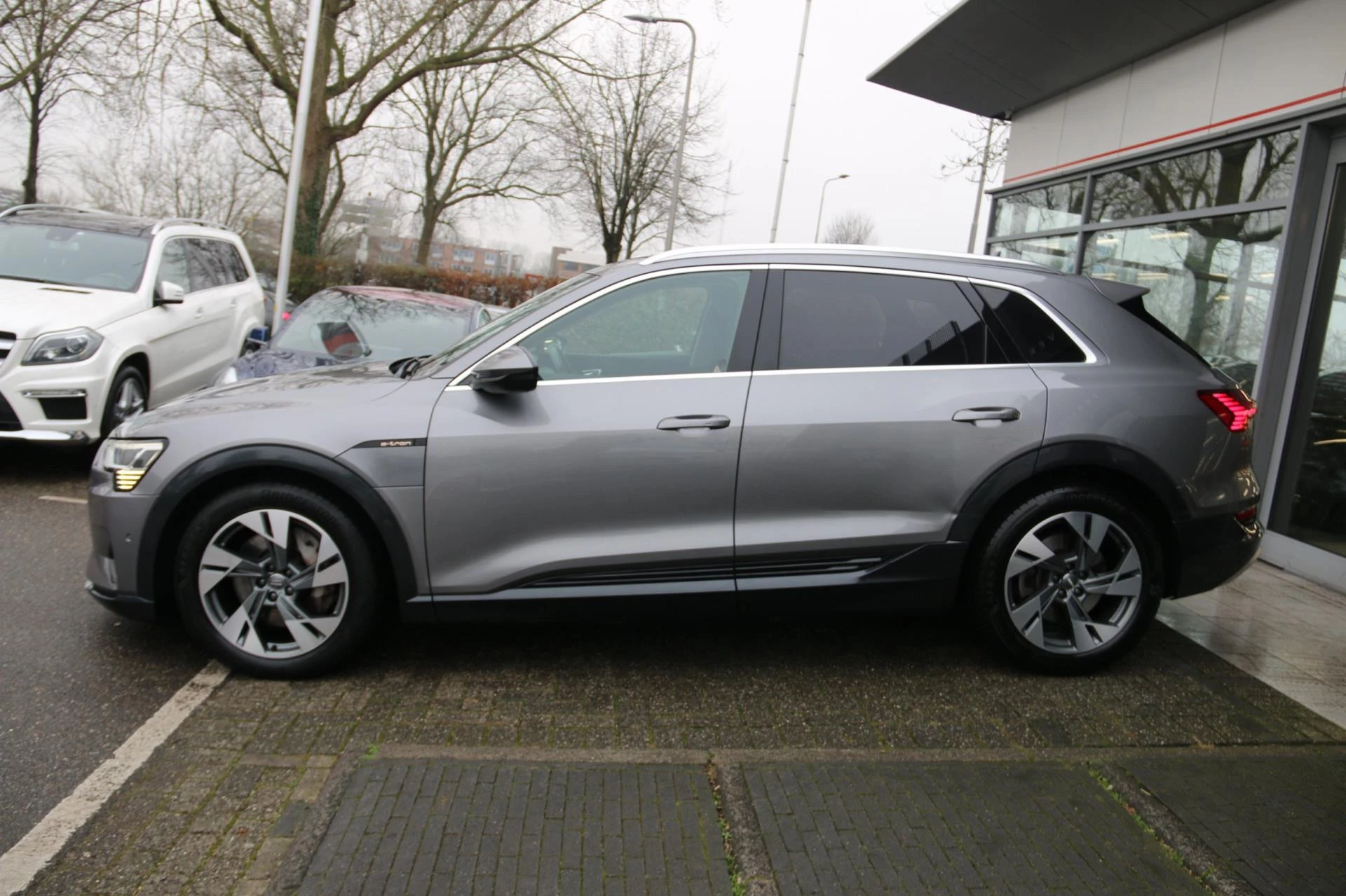 Hoofdafbeelding Audi e-tron