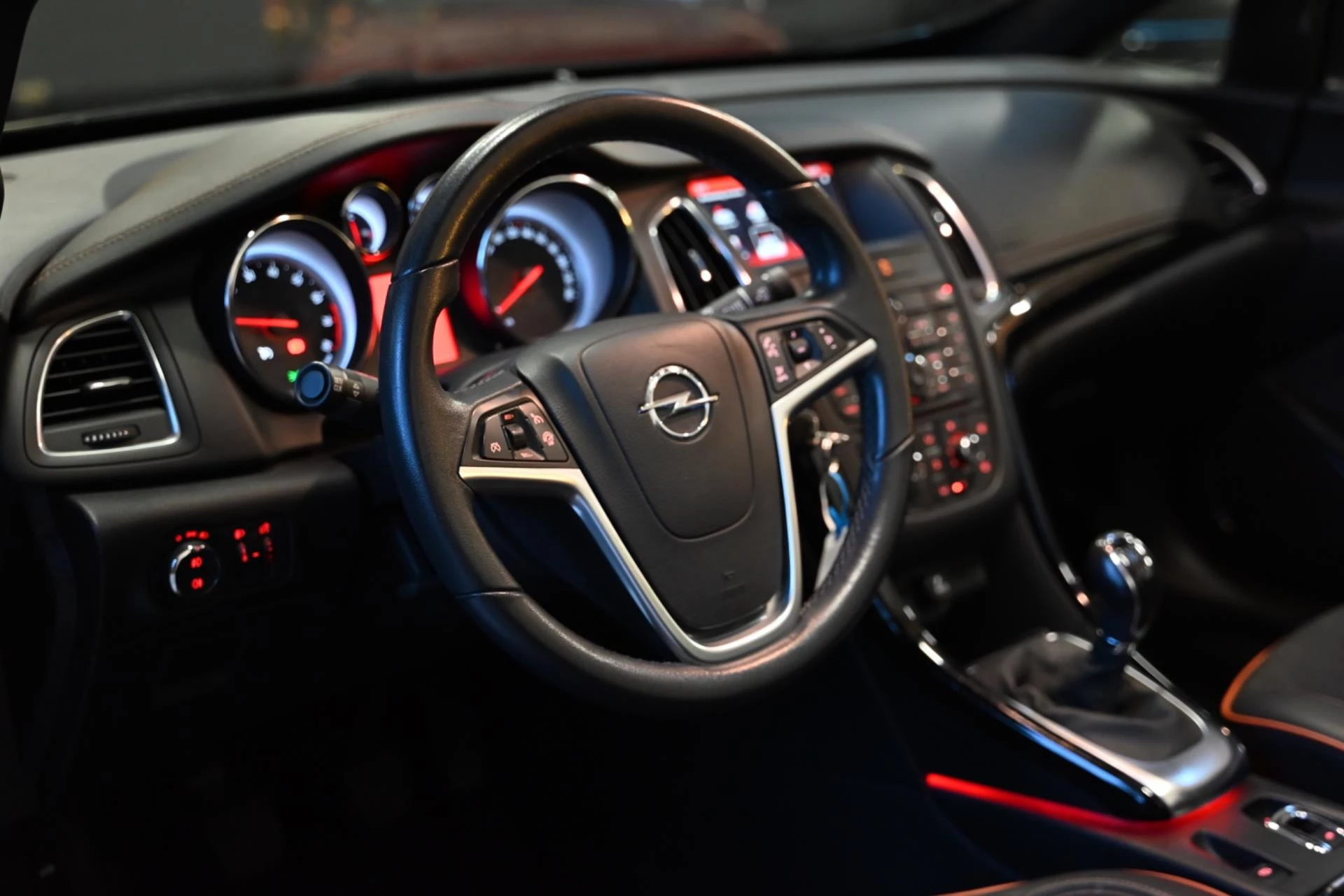 Hoofdafbeelding Opel Cascada