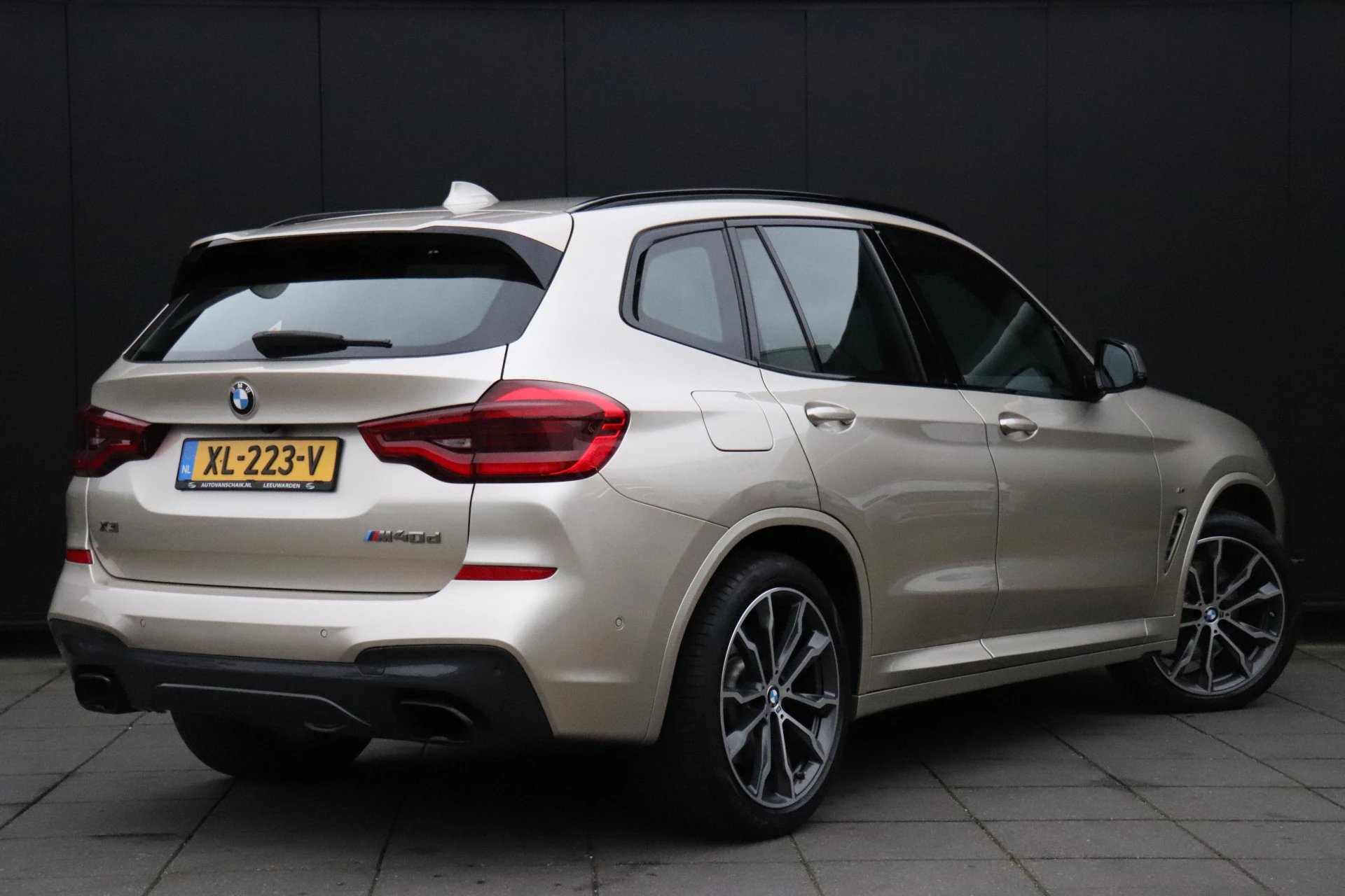 Hoofdafbeelding BMW X3