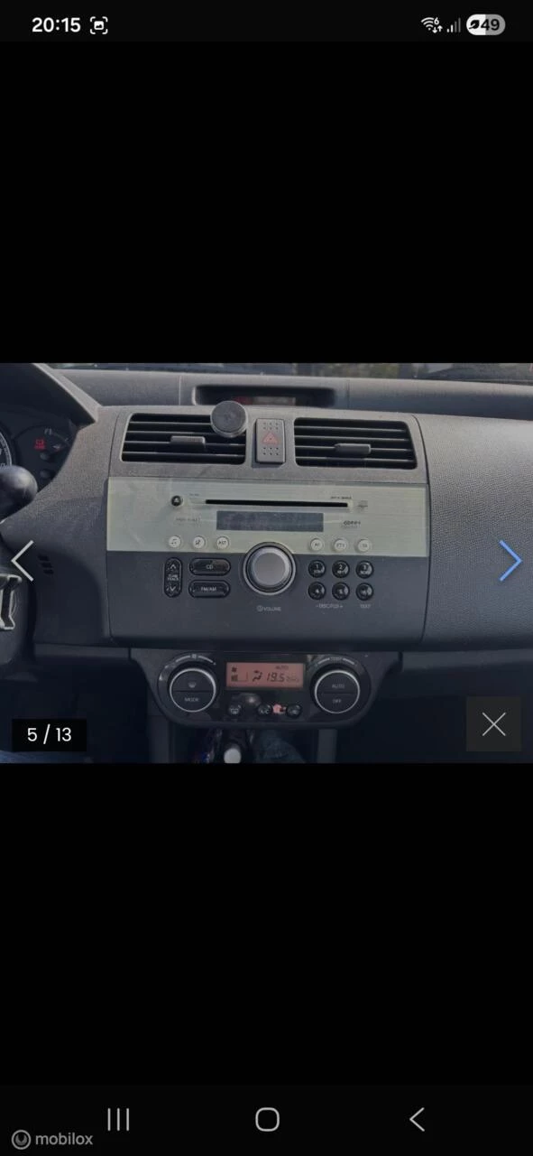 Hoofdafbeelding Suzuki Swift