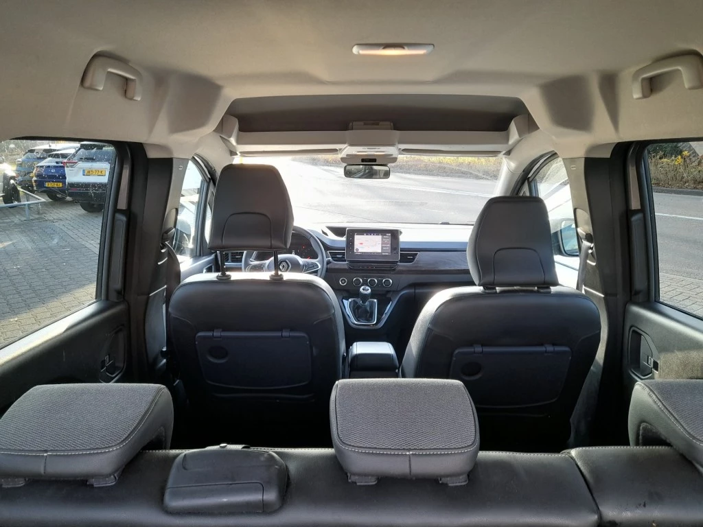 Hoofdafbeelding Renault Kangoo