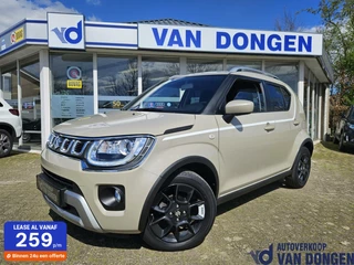 Suzuki Ignis 1.2 Smart Hybrid Select | Automaat!