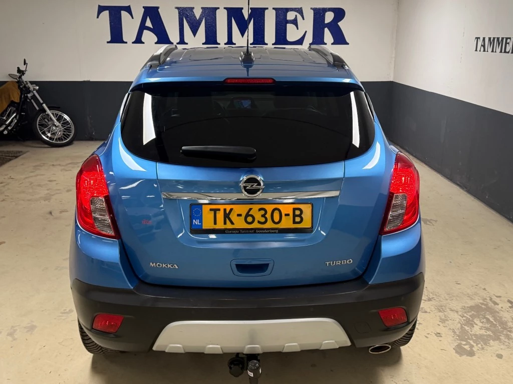 Hoofdafbeelding Opel Mokka