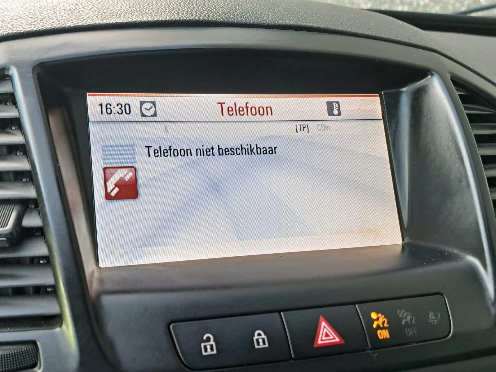 Hoofdafbeelding Opel Insignia