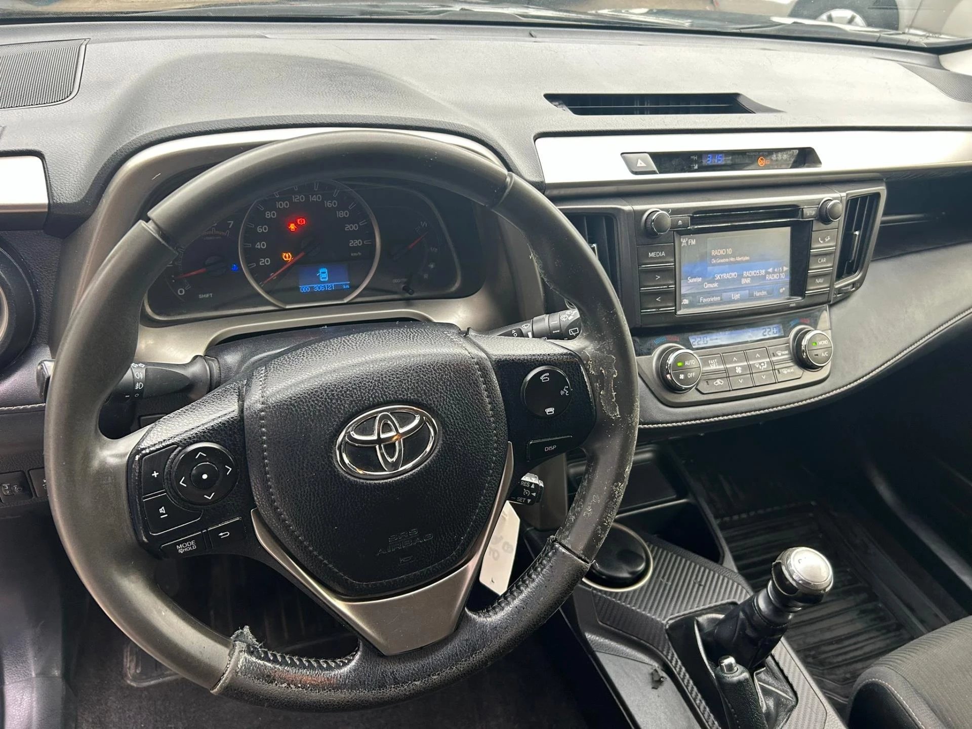 Hoofdafbeelding Toyota RAV4