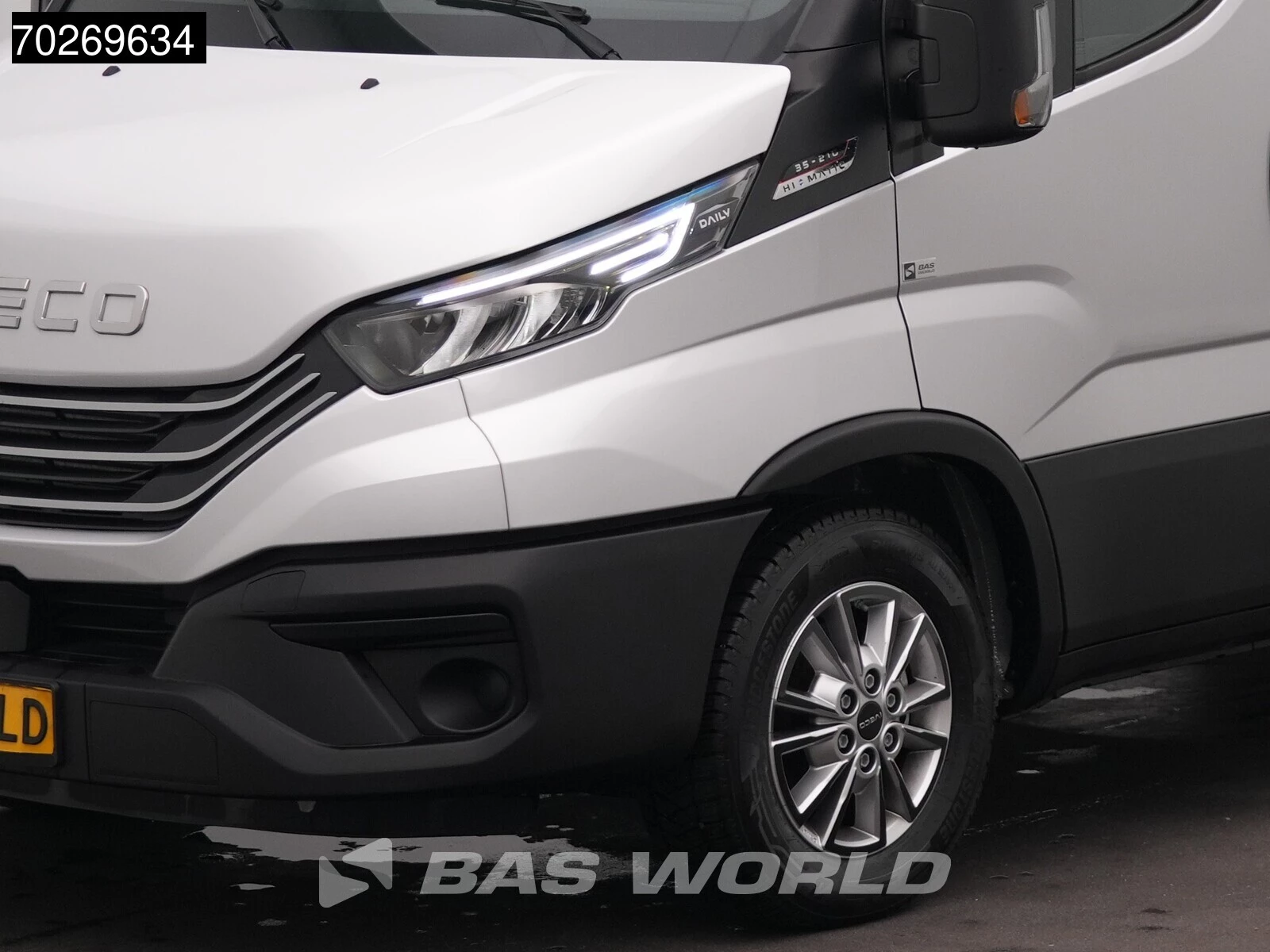 Hoofdafbeelding Iveco Daily