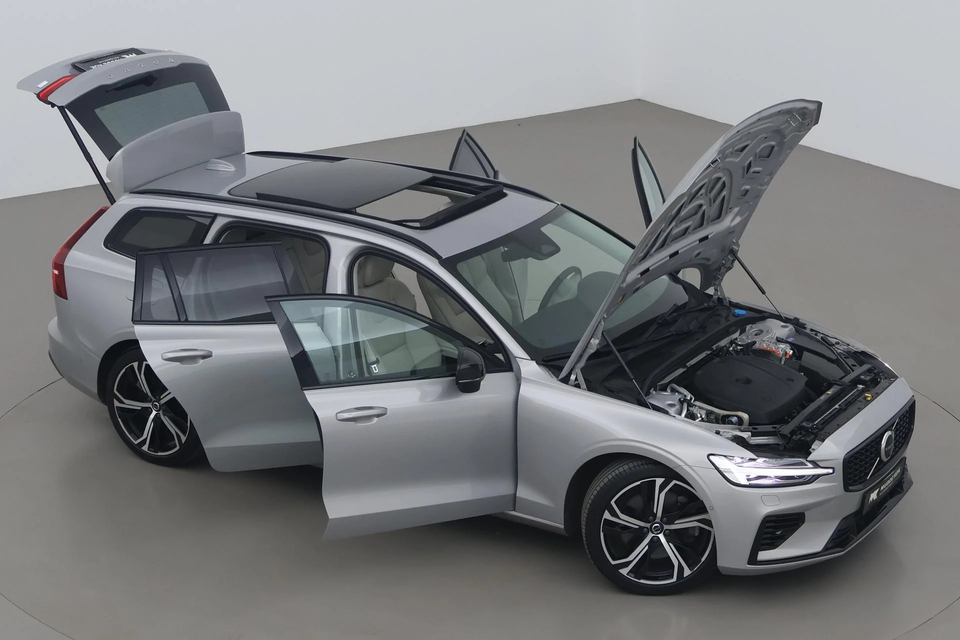 Hoofdafbeelding Volvo V60