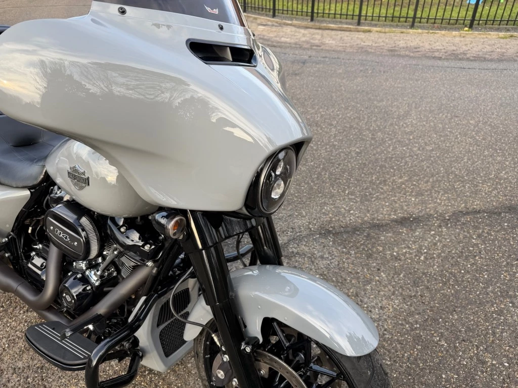 Hoofdafbeelding Harley-Davidson Street Glide