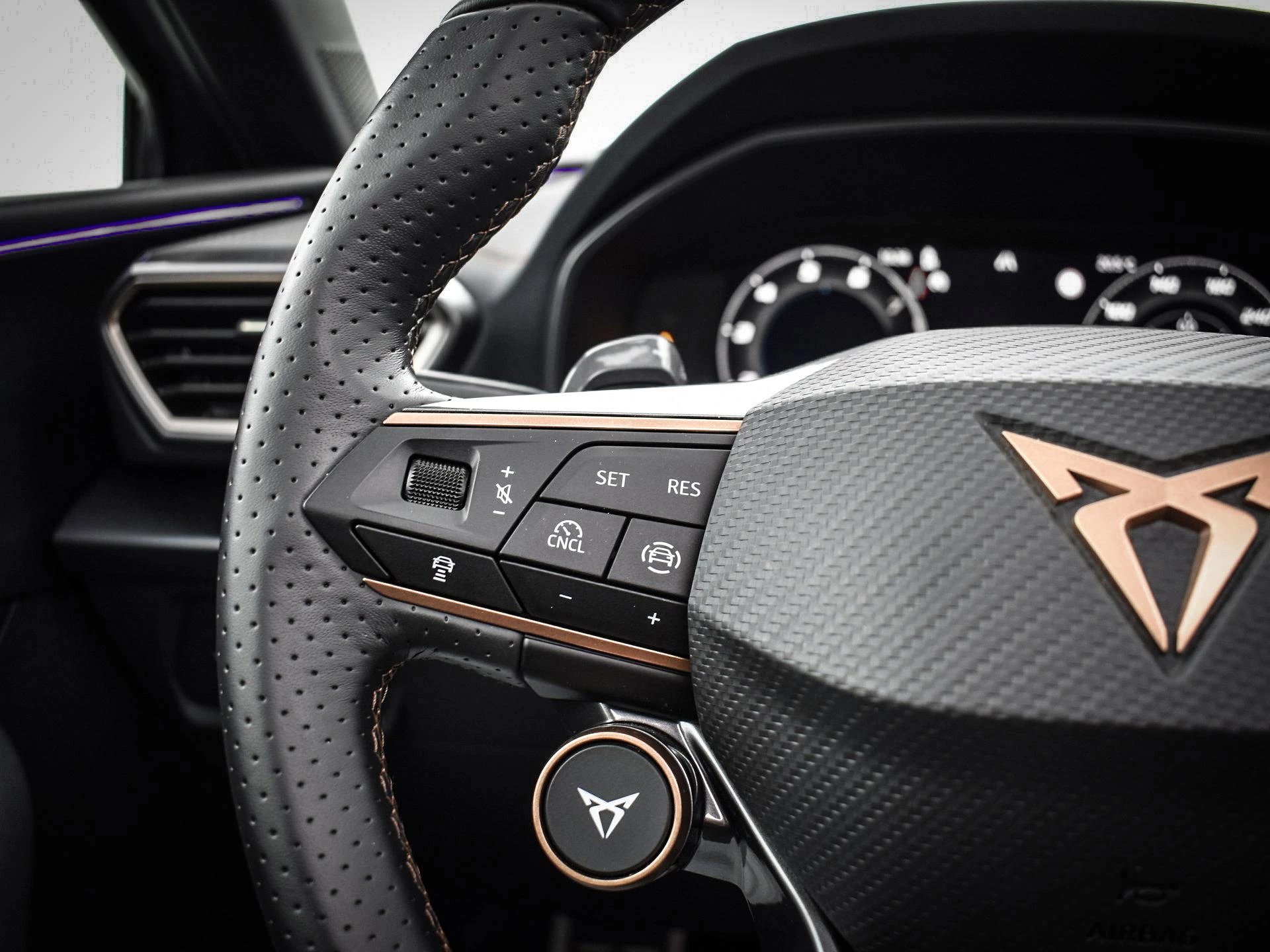 Hoofdafbeelding CUPRA Leon