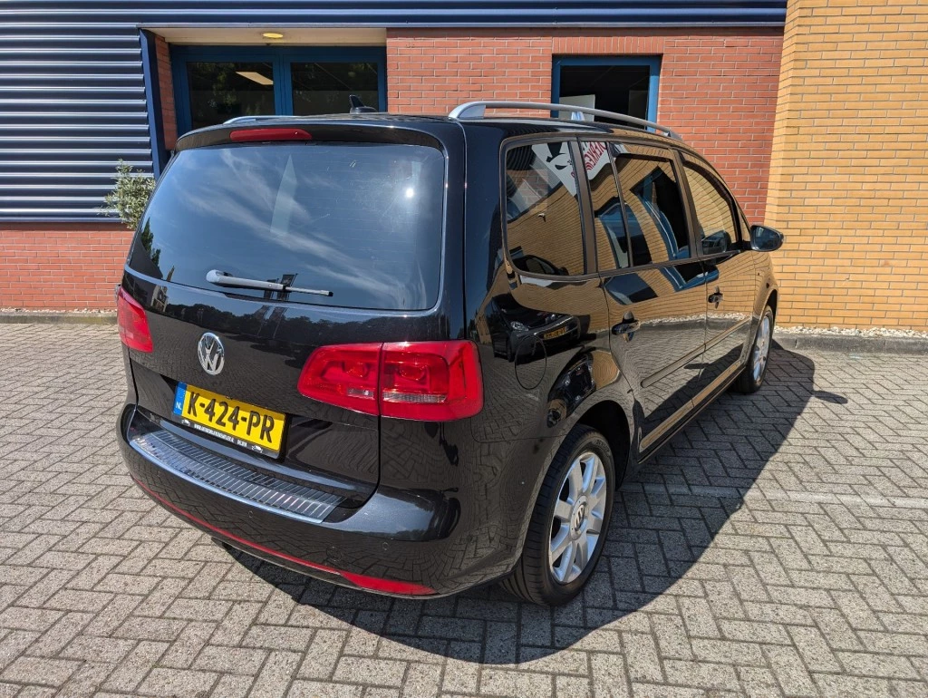 Hoofdafbeelding Volkswagen Touran