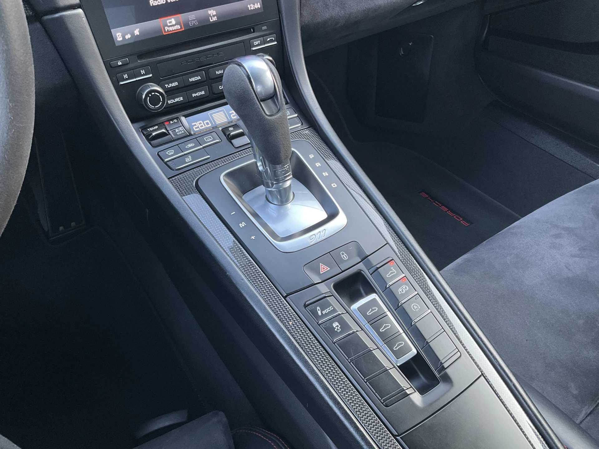 Hoofdafbeelding Porsche 911