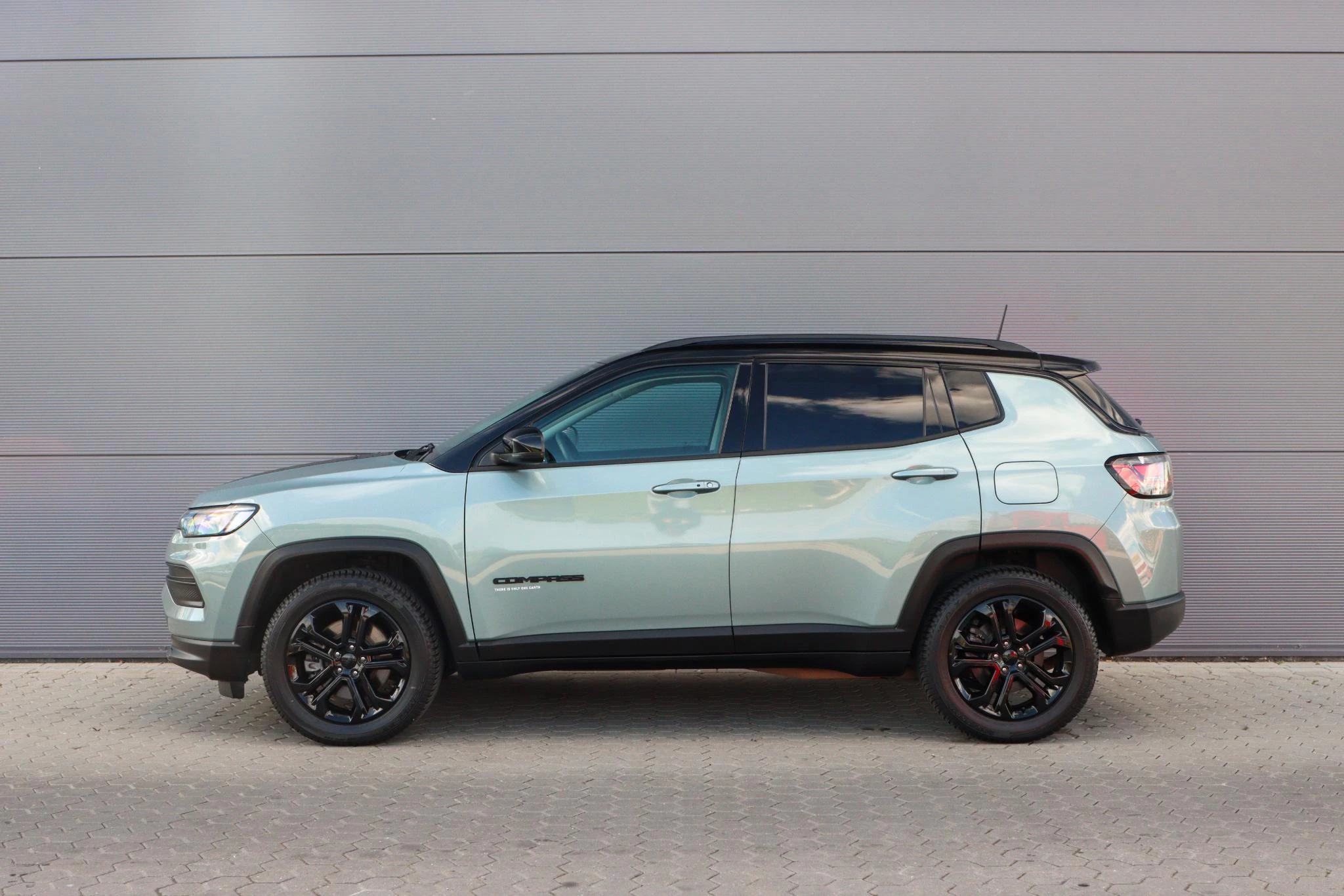 Hoofdafbeelding Jeep Compass