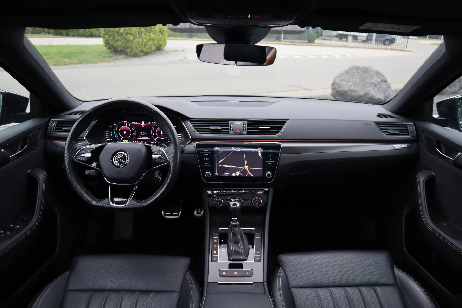 Hoofdafbeelding Škoda Superb