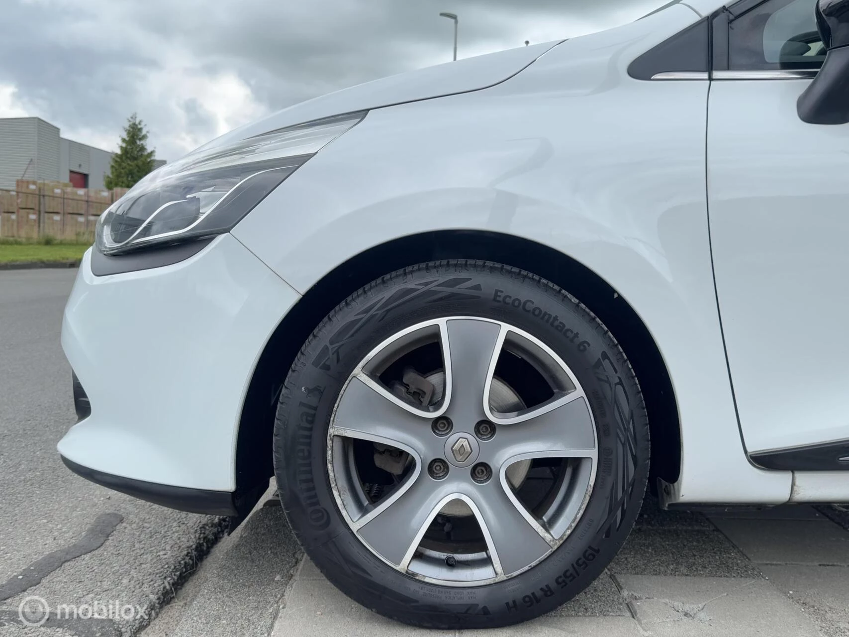 Hoofdafbeelding Renault Clio