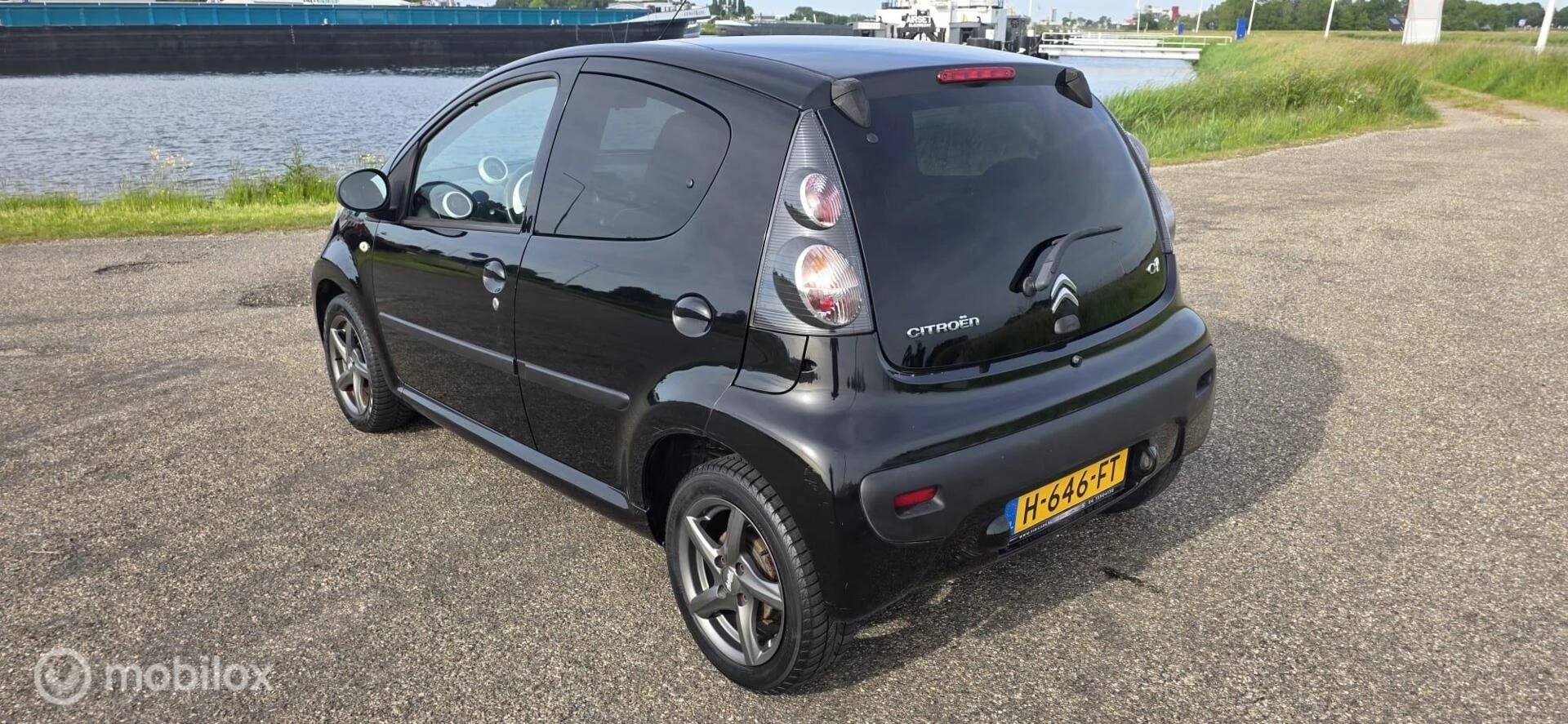 Hoofdafbeelding Citroën C1