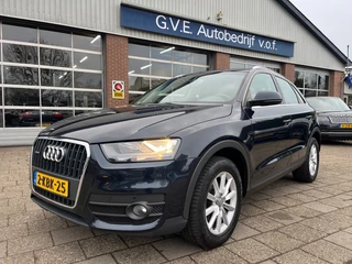 Audi Q3 2.0 TFSI Q. PRO LINE, AUTOMAAT,NAP.