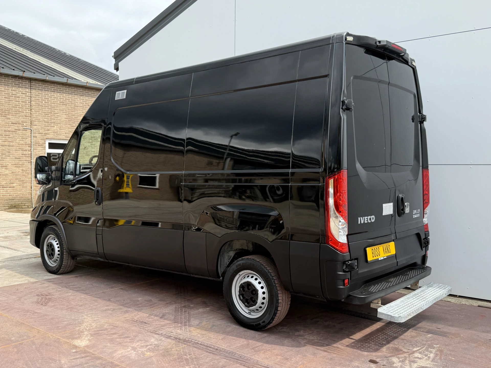 Hoofdafbeelding Iveco Daily