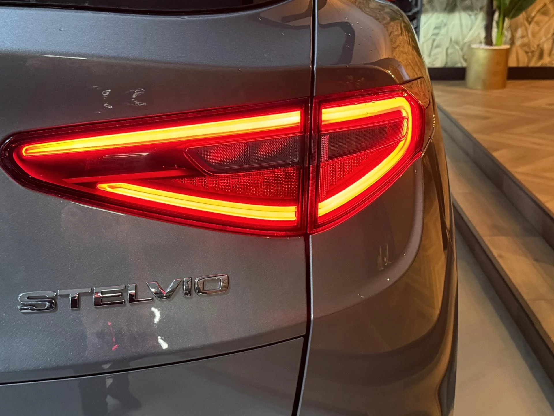 Hoofdafbeelding Alfa Romeo Stelvio