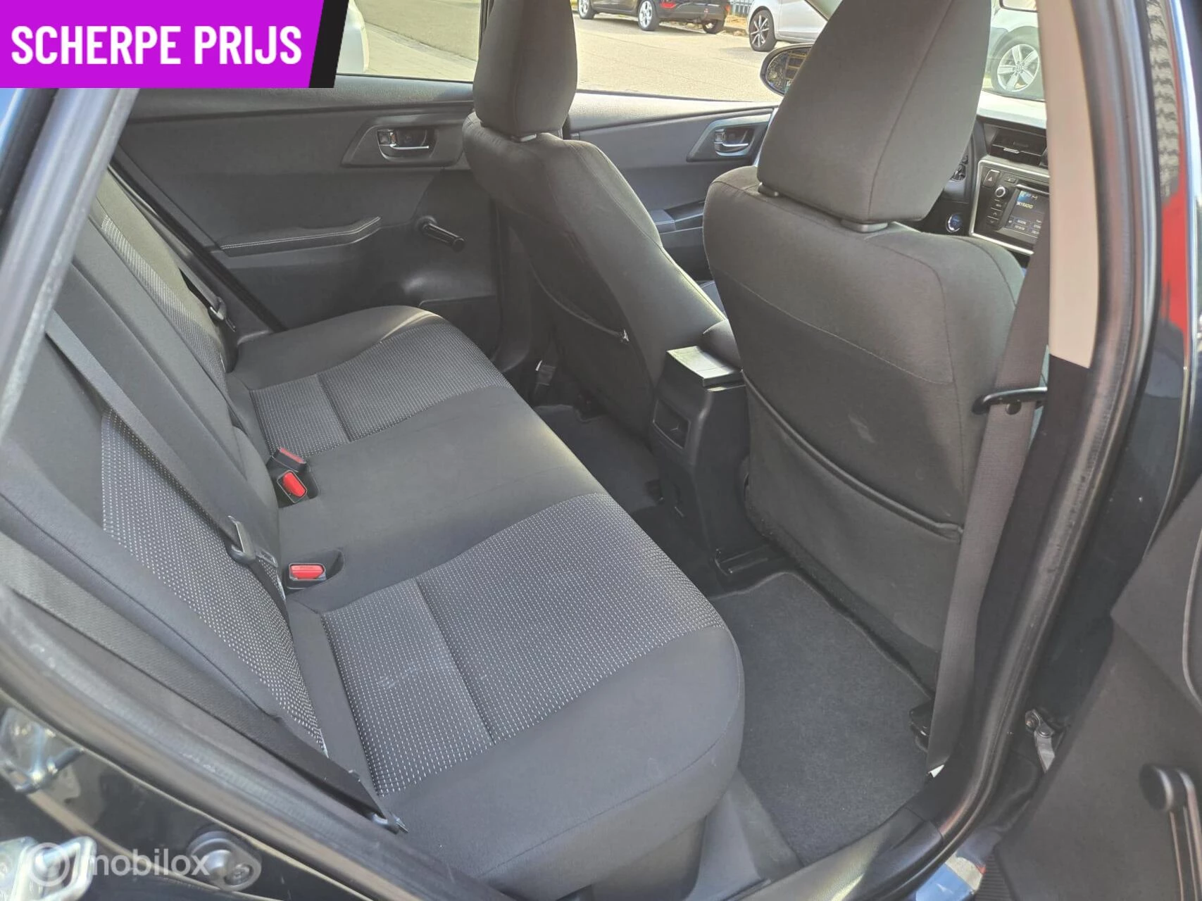 Hoofdafbeelding Toyota Auris