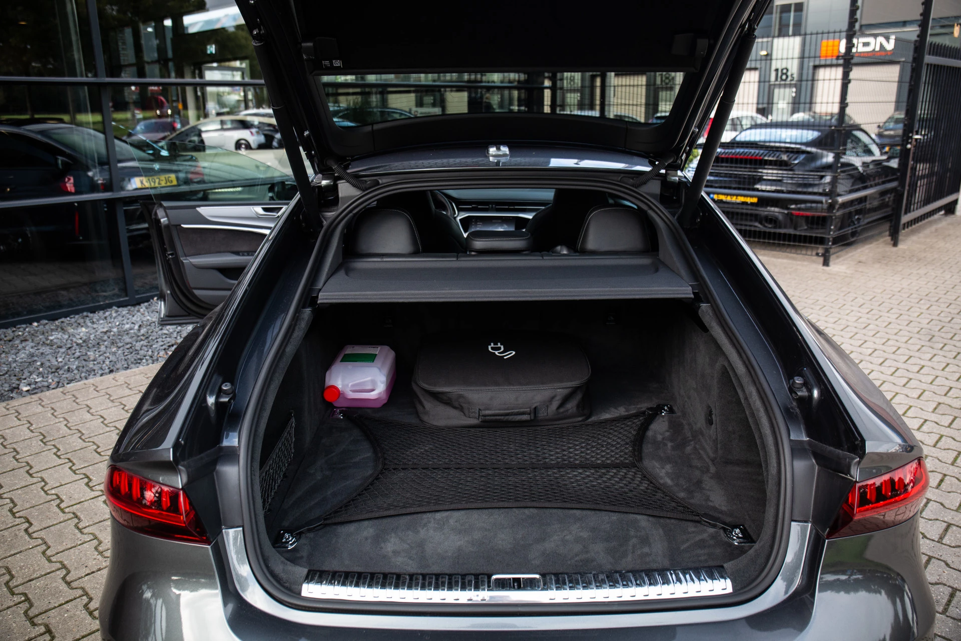 Hoofdafbeelding Audi A7