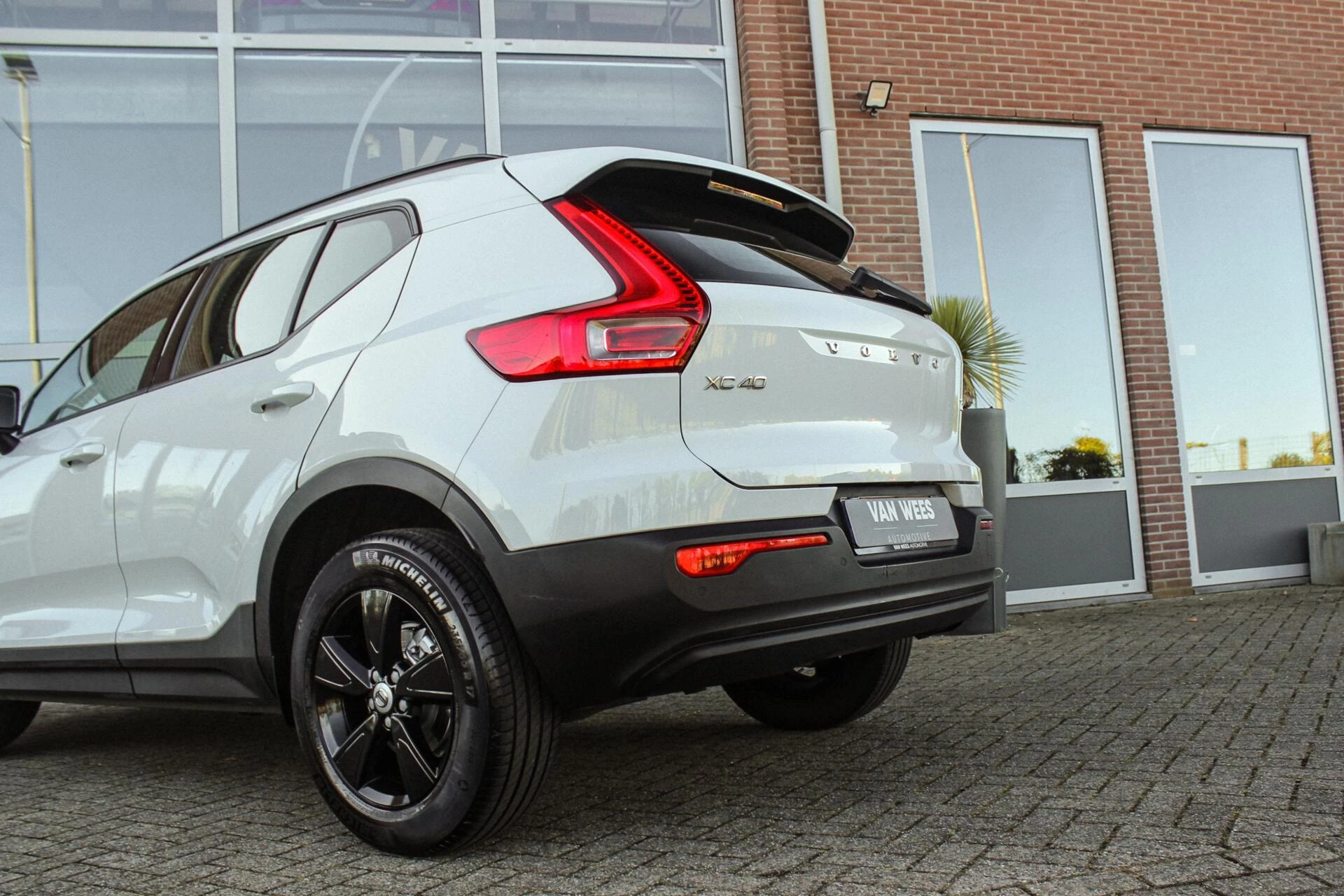 Hoofdafbeelding Volvo XC40