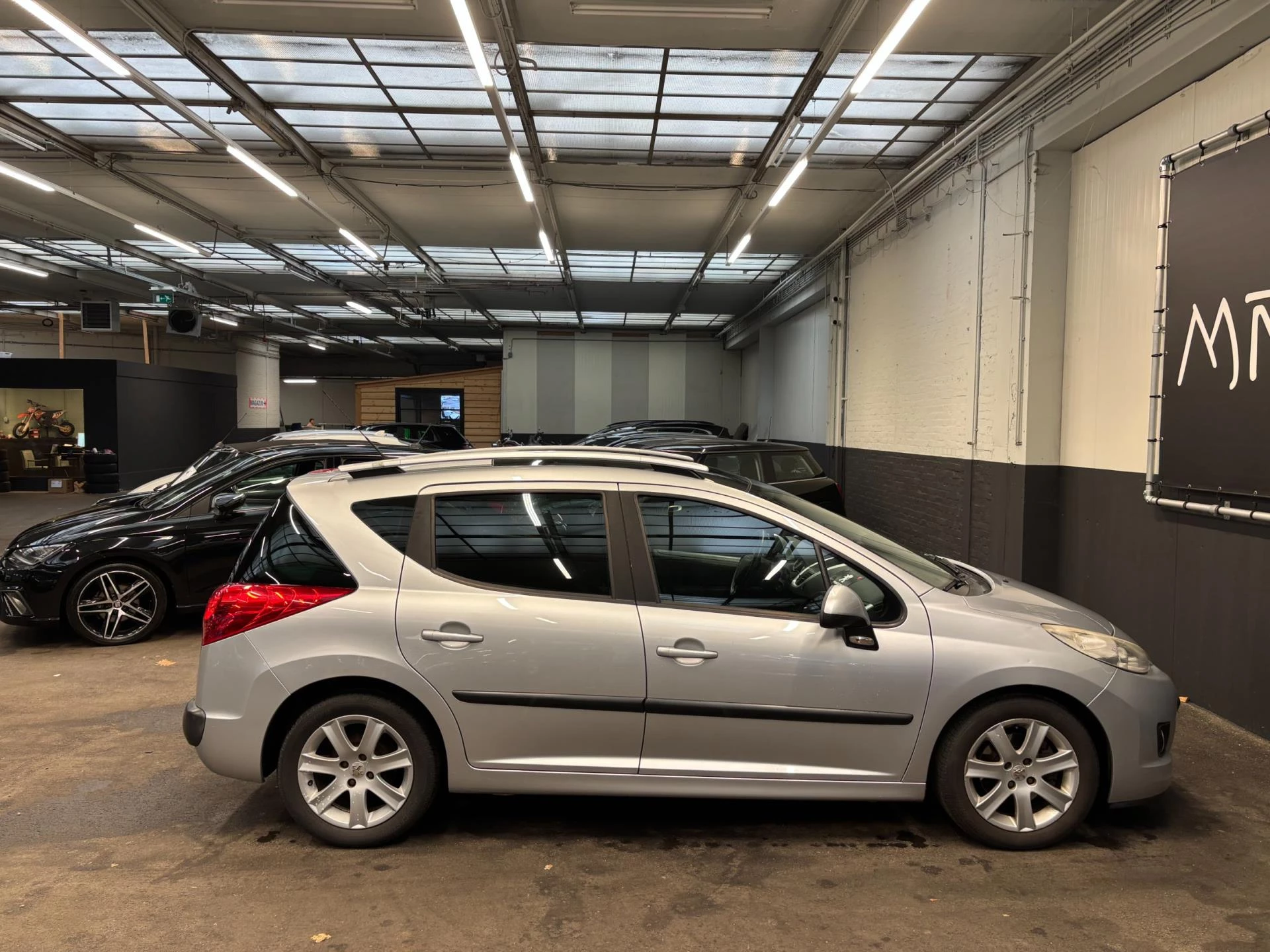 Hoofdafbeelding Peugeot 207