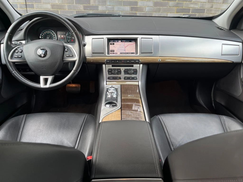 Hoofdafbeelding Jaguar XF