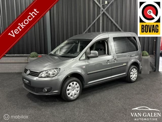 Volkswagen Caddy Combi 1.2 TSI 7p Airco|Trekhaak|Grote beurt
