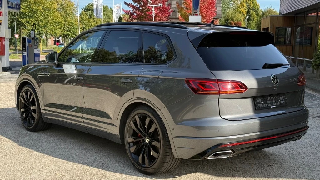 Hoofdafbeelding Volkswagen Touareg