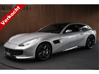 Ferrari GTC4Lusso GTC4 3.9 V8 Lusso T Carbon Passengerdisplay JBL Liftsysteem  Daytona style seats Camera Leer Navi